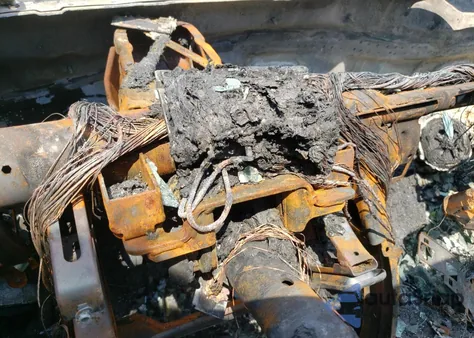 2025 Chevrolet Trax 1Lt из США, поврежденный, VIN KL77LHEP0SC057355